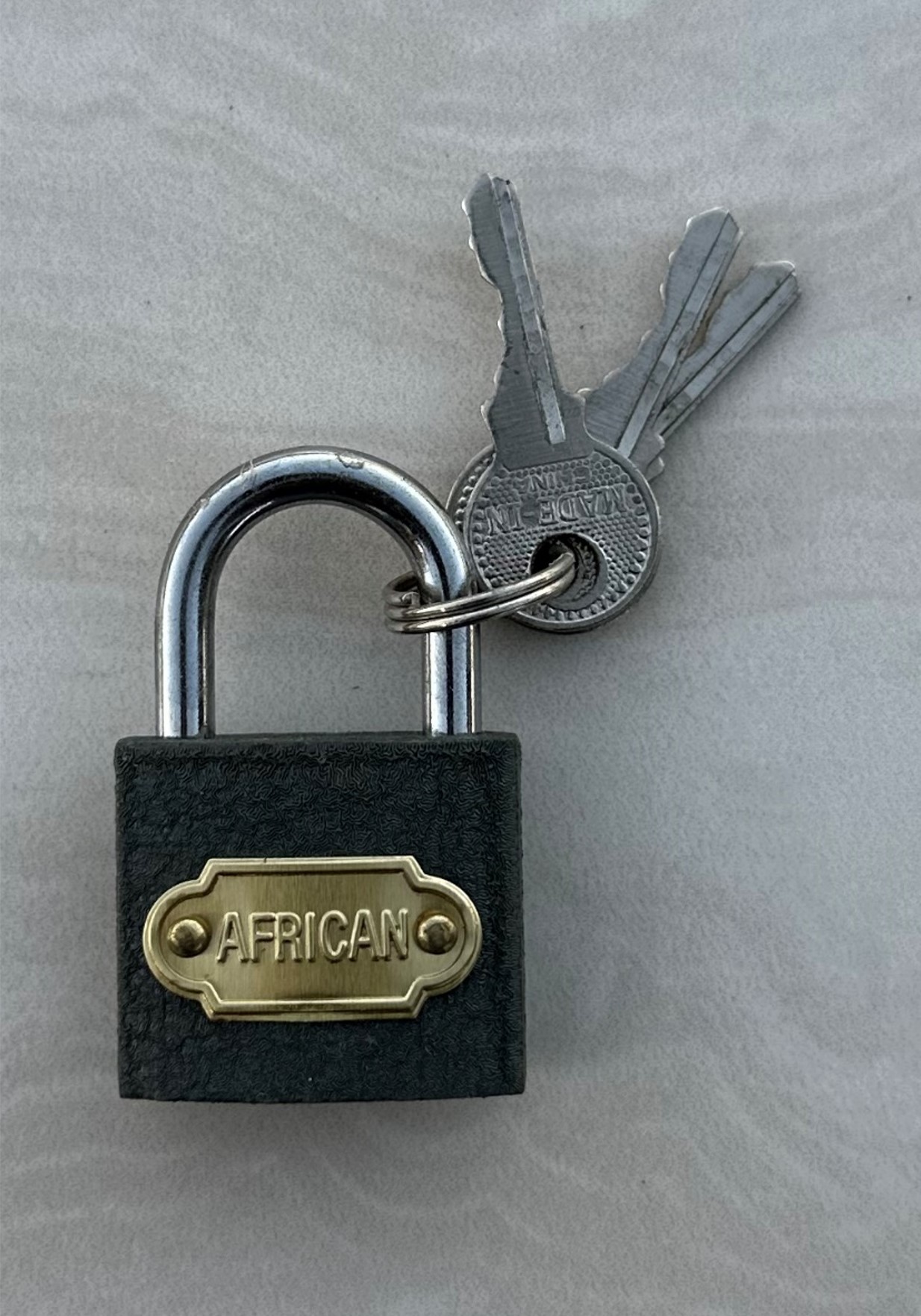 Padlock 32mm